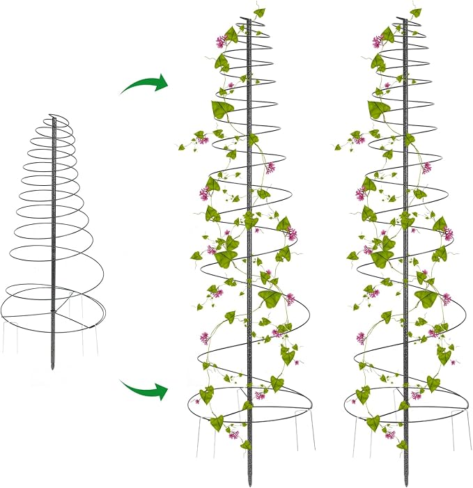 Trellis for Climbing Plants Outdoor by Daneried