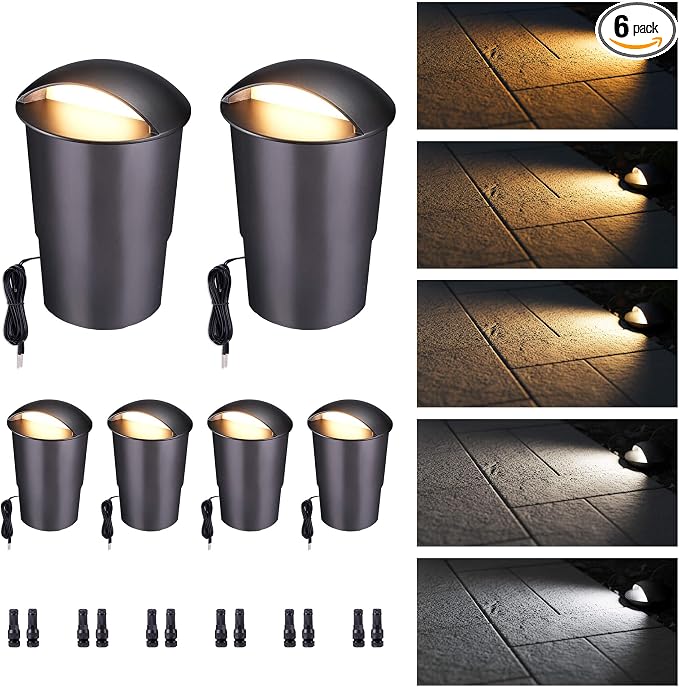 Outdoor Well Lights by Varmtalys