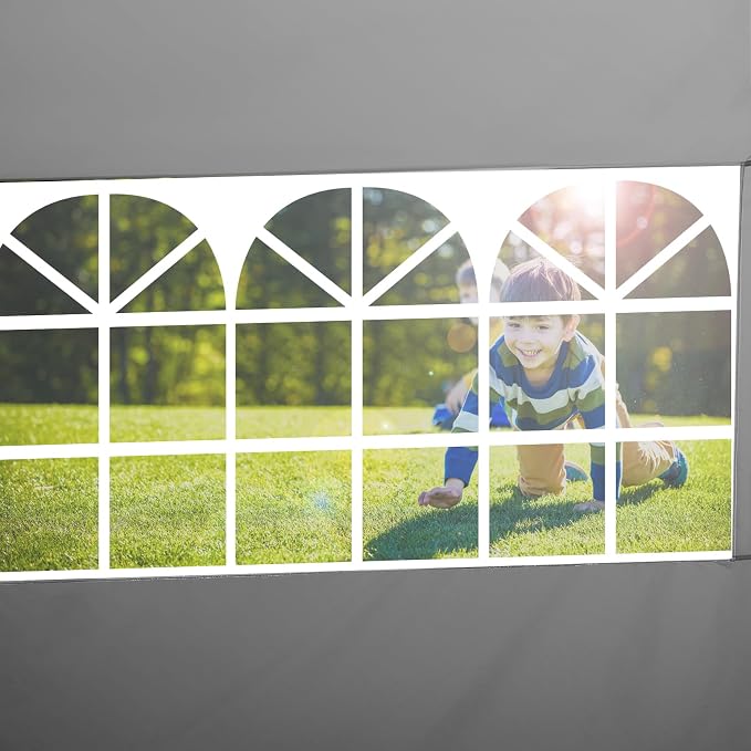 COBIZI 10x20 Heavy Duty Pop up Canopy Tent - Image 7