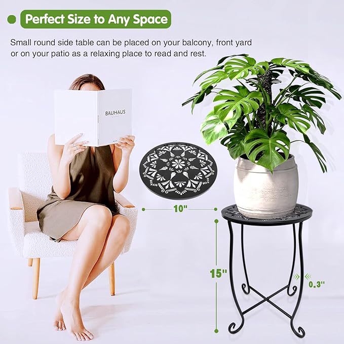Fashion&cool Outdoor Side Tables - Image 2