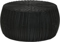 Household Essentials Handwoven Resin Storage Stool Ottoman by HouseholdEssentials
