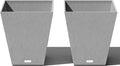 Veradek Pure Series Nobleton Plastic Planter by VeradekOutdoor