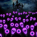 Solar Lights Outdoor, Halloween Decorations Outdoor, Scary Eyeball Lights by Unknown