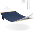 Lazy Daze Hammocks 11 FT Double Outside Hammock Quick Dry Olefin Fabric Hammock by LazyDazeHammocks