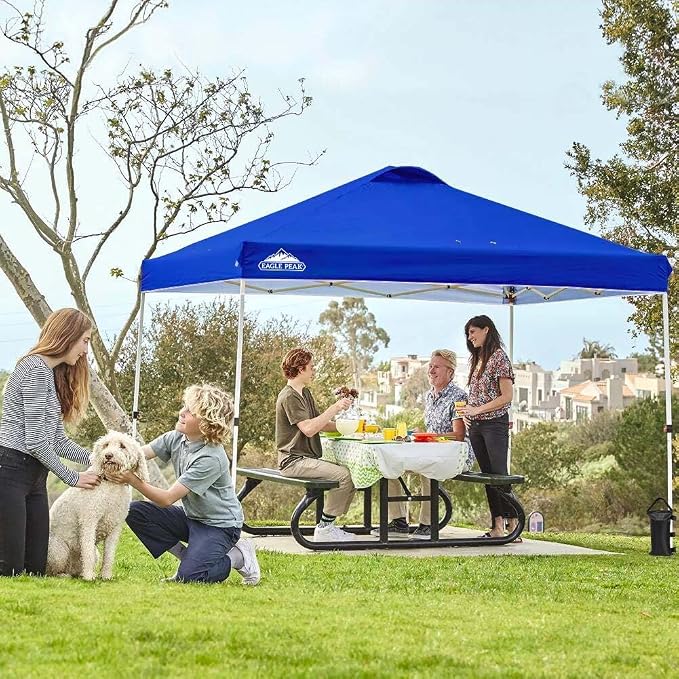 EAGLE PEAK Pop Up Canopy Tent - Image 5