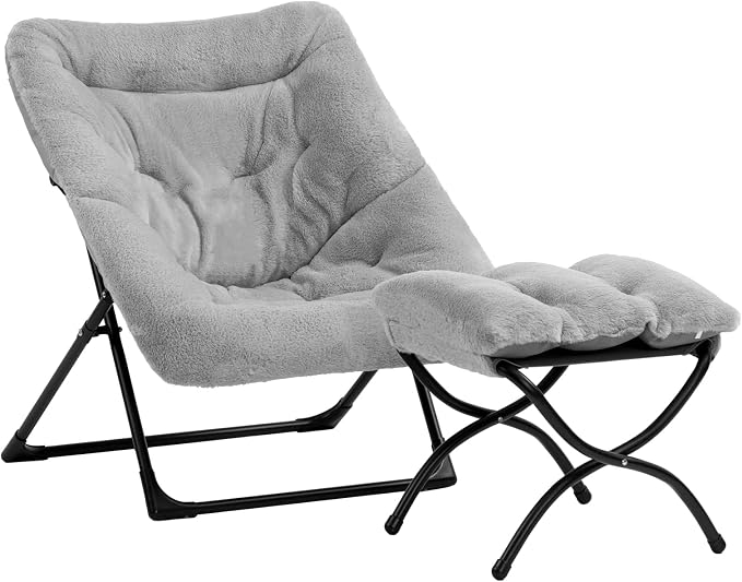 HollyHOME X-Large Saucer Chair by HollyHOME