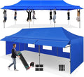 COBIZI 10x30 Pop Up Canopy Tent by COBIZI
