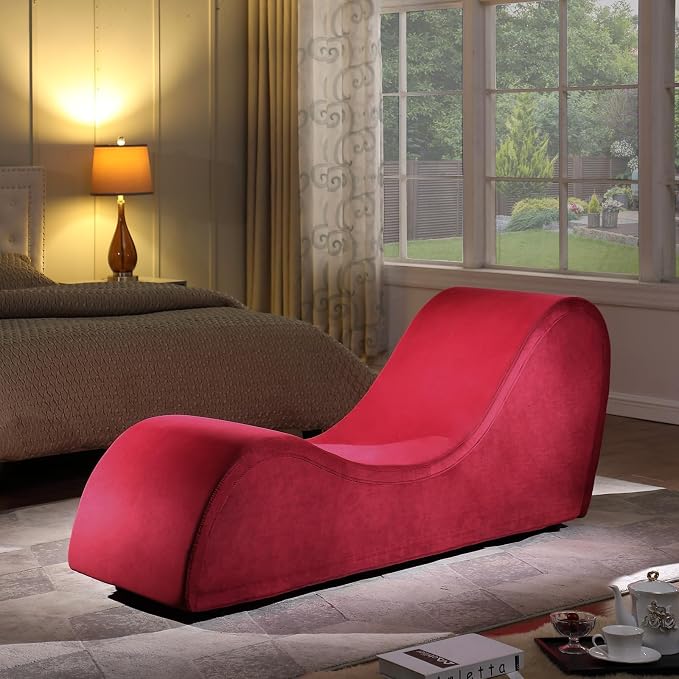 KORZEY Ergonomic Chaise Lounge - Image 5