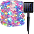 Solar Christmas Lights for Outside, 200LED 66FT Solar String Lights Outdoor by Unknown