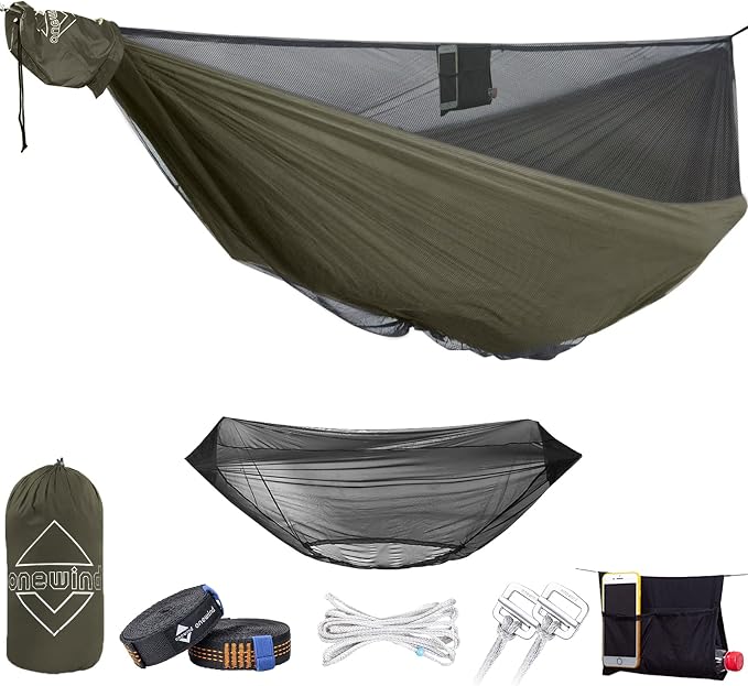 onewind 12Ft Camping Hammock by onewind