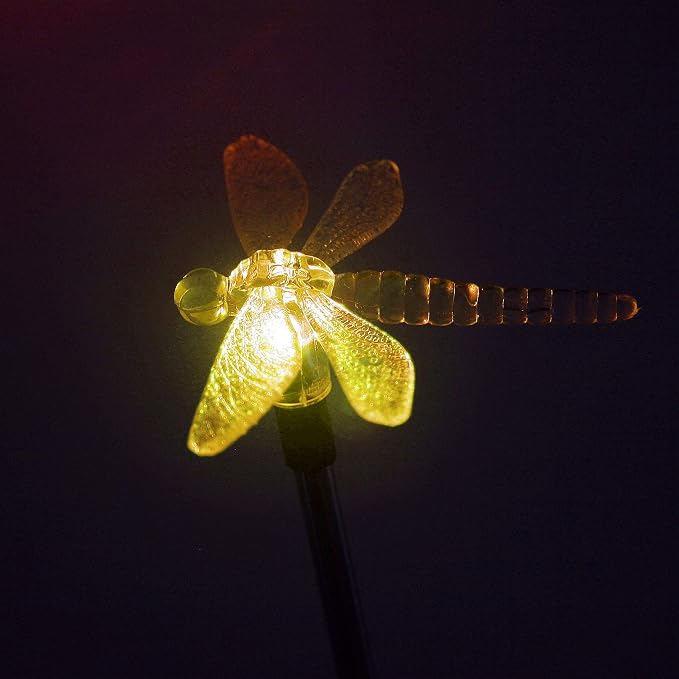 Waterproof Outdoor Solar Garden Stake Light - Image 5