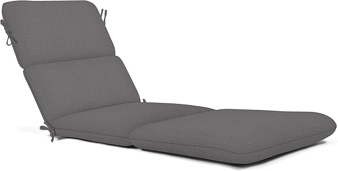 Sunbrella Patio Chaise Cushions by Naturesroom