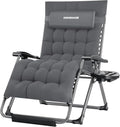 HOMSHADE XXL Zero Gravity Chair by HOMSHADE