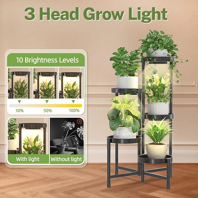 iDavosic.ly Plant Stand Indoor - Image 5