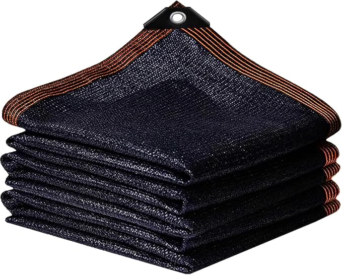 Shade Cloth for Garden Plants, 40% Shade Cover for Plants Greenhouse Outdoor by QLOFEI