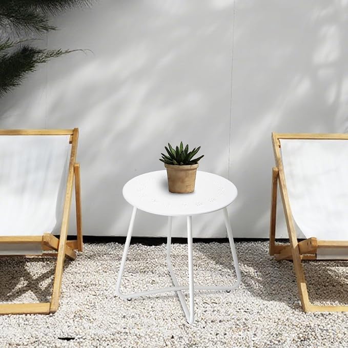 danpinera Outdoor Side Tables - Image 6
