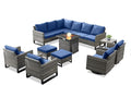Patio Sectional Furniture Set by Belord