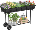 YBING Raised Garden Bed Outdoor by YBING