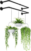Bamworld 36.2" Hanging Planters 2PCS by Bamworld
