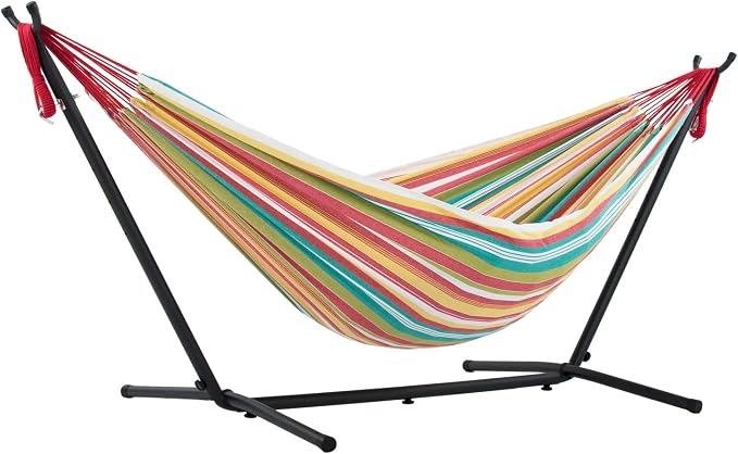 Vivere Double Cotton Hammock by Vivere
