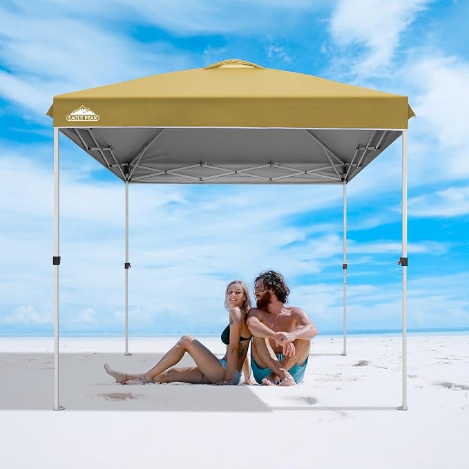 EAGLE PEAK Pop Up Canopy Tent - Image 8