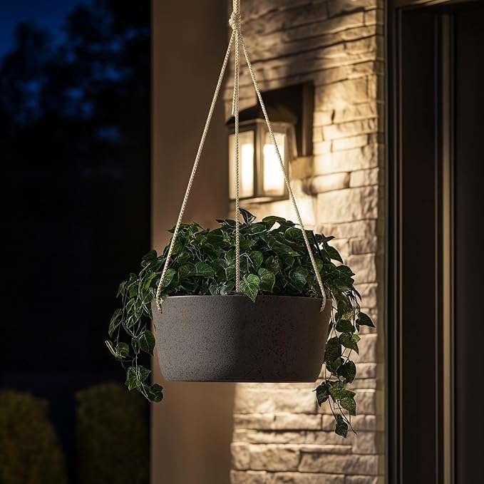 La Jolie Maison Large Hanging Planters - Image 4