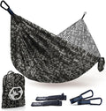 Foxelli Camping Hammock – Ultralight Hammock by FOXELLI
