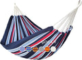 Brazilian Double Hammock 2 Person Extra Large 220x160cm Total Length 330cm Load by GOCAN