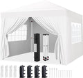 Yaheetech 12x12 Pop Up Canopy by Yaheetech