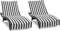 Arkwright California Chaise Lounge Cover Towel by Arkwright