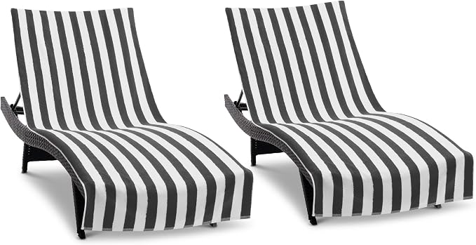 Arkwright California Chaise Lounge Cover Towel by Arkwright