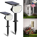 Lepro Solar Decorative Spot Lights 2 Pack, Cool White Modern Accent Lights by Lepro