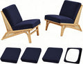 Patio Stretch Cushion Covers, Chair Cushion Covers& Sofa Replacement Slipcovers by SUKAIKEQA
