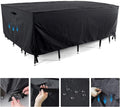 Tempera Outdoor Dining Set Cover by TemperaPatioLife