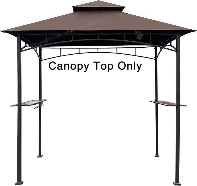 APEX GARDEN Replacement Canopy Top CAN ONLY FIT by APEXGARDEN
