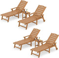 LUE BONA Chaise Lounge Chair by LUEBONA