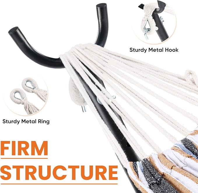 Sweetcrispy Double Hammock - Image 5