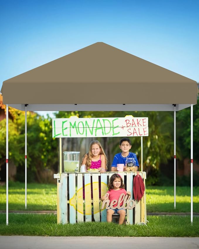 GarveeLife 10x10 Pop Up Canopy - Image 7