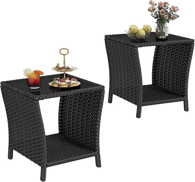 kinbor Small Outdoor Table by kinbor