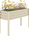 Galvanized Raised Garden Bed by GarveeLife