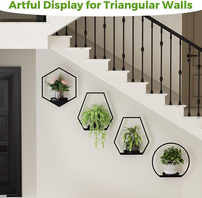 Wall Planters for Indoor Plants, Plant Frames Wall Decor Living Room Plant - Image 6