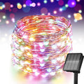 Solar String Lights for Outside, 72Ft 200 LED Solar Fairy Lights by SelarlytLighting