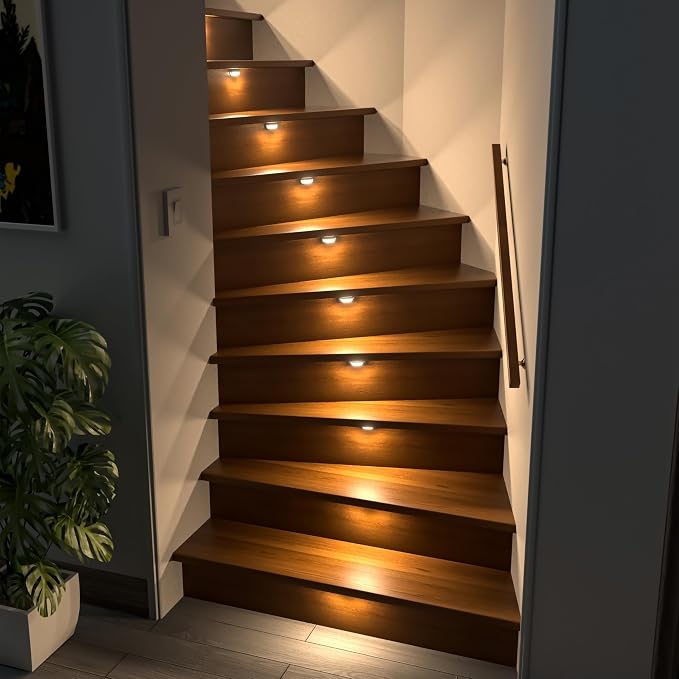 Stair Step LED Light Kit JOV-0816 - Image 7