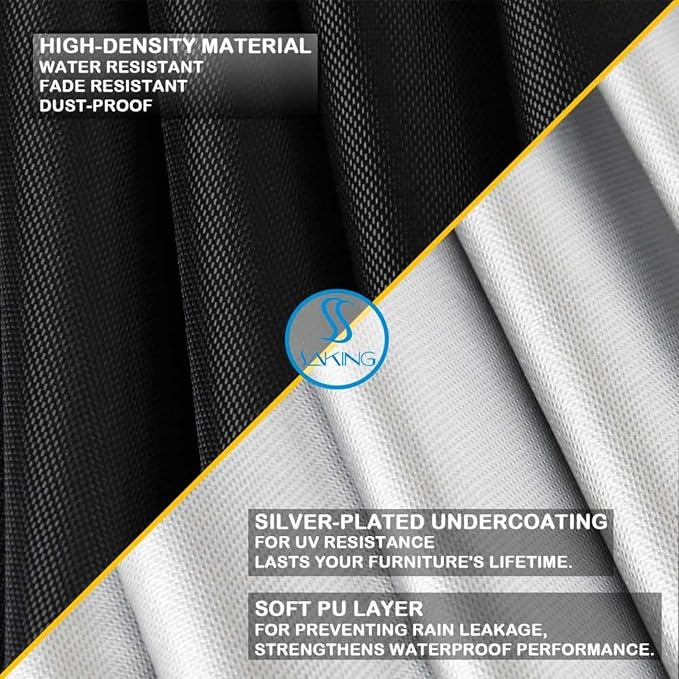 Cool Bar Table Cover Waterproof & UV-Resistant - Image 6