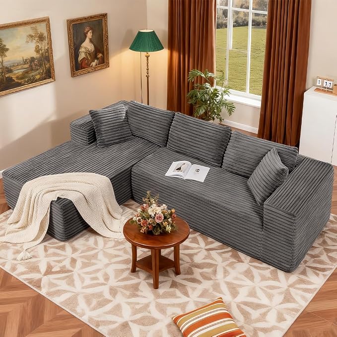 COMHOMA 105”Modular Sectional Sofa - Image 5
