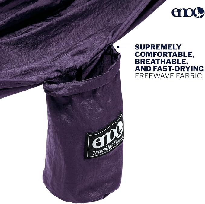 ENO TravelNest Hammock & Straps Combo - Image 3