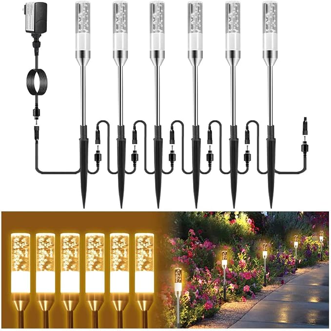 B-right Warm White 3PCS Extension Lights - Image 5