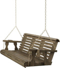 Amish Casual 6 Foot Roll Back Porch Swing by AmishCasual