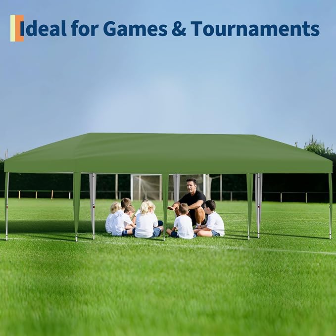 10x30 Pop Up Canopy - Image 7