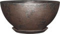 Classic Home and Garden Rosie Modern Planter w/Drainage by ClassicHomeandGarden